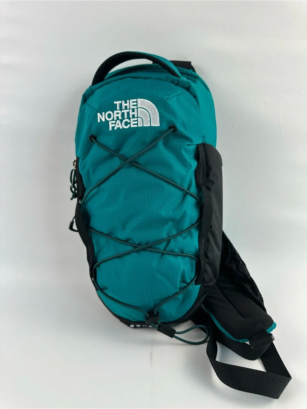 The North Face Borealis Sling 6L Restorative Teal Crossbody Bag NWT
